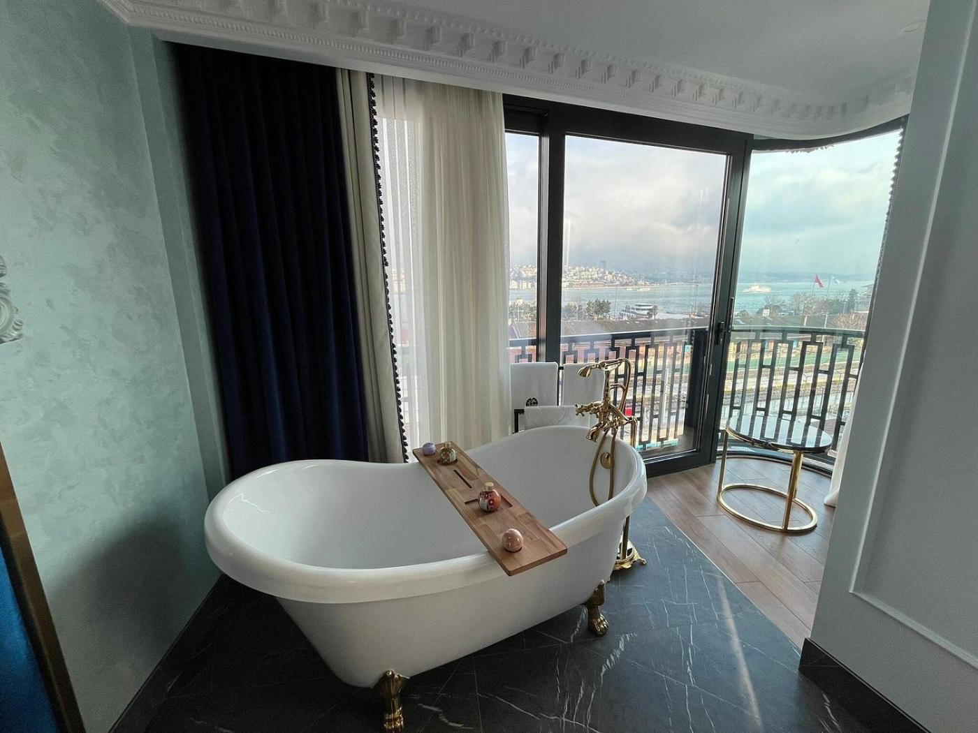Golden Horn Istanbul Hotel Buitenkant foto